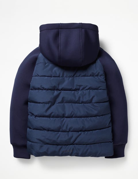 Active Sports Jacket - College Blue Active Sports Jacket - College Blue