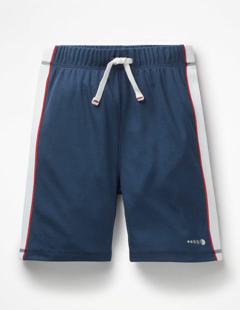 Aktiv-Shorts - Dunkelblau Aktiv-Shorts - Dunkelblau
