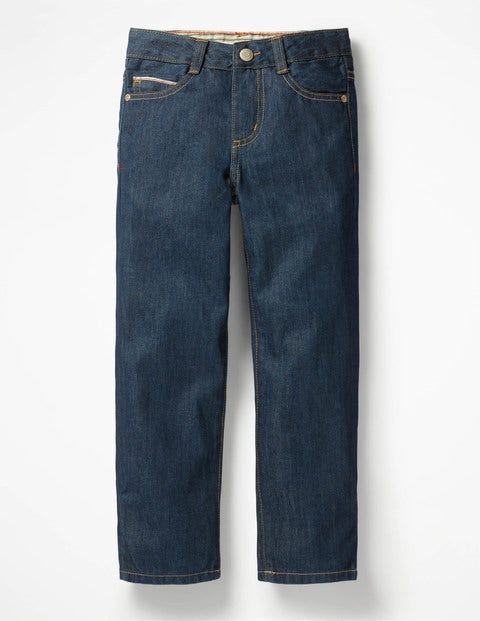 Straight Jeans - Dark Vintage Straight Jeans - Dark Vintage