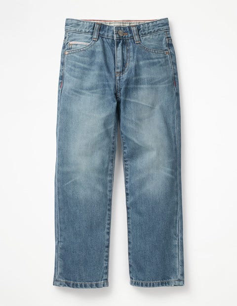 Straight Jeans - Light Vintage Straight Jeans - Light Vintage