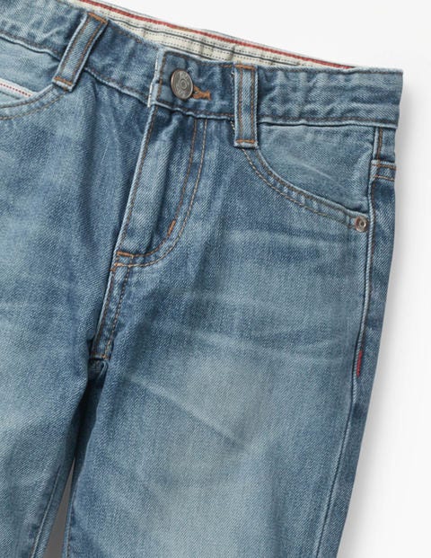Straight Jeans - Light Vintage Straight Jeans - Light Vintage
