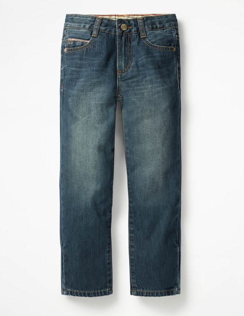 Straight Jeans - Mid Vintage Straight Jeans - Mid Vintage