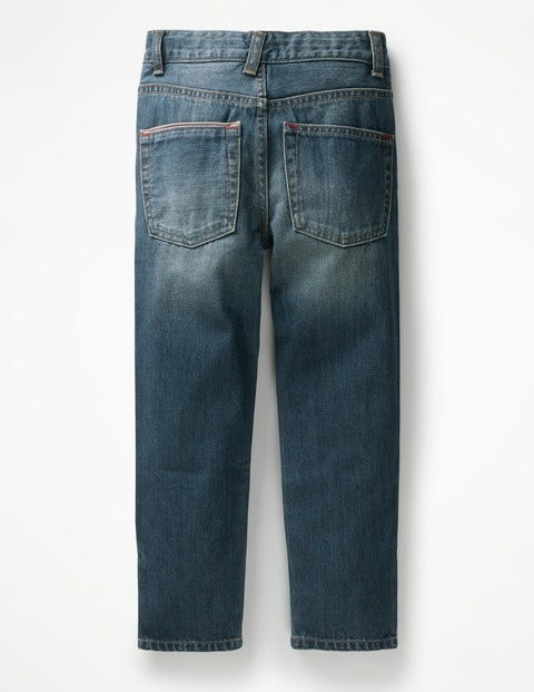 Straight Jeans - Mid Vintage Straight Jeans - Mid Vintage