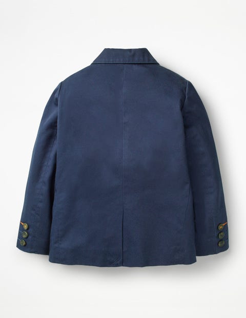 Smart Blazer - Navy Smart Blazer - Navy