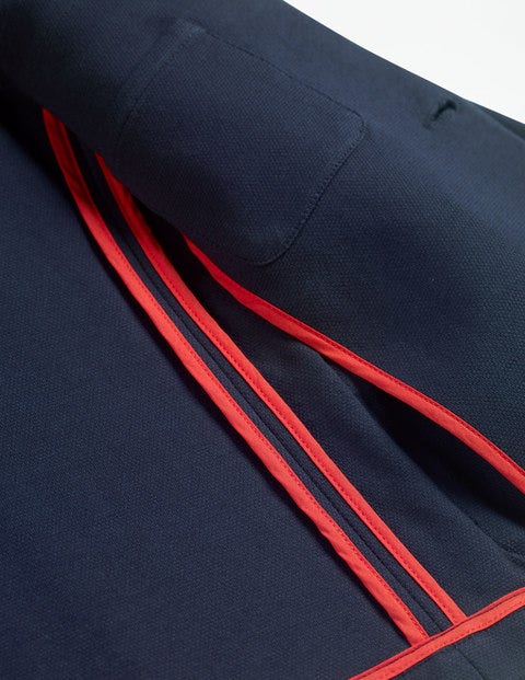 Jersey Blazer - Navy Jersey Blazer - Navy