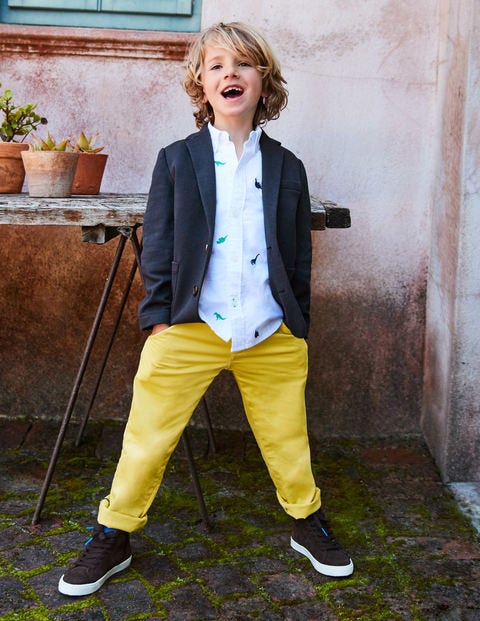 Jersey Blazer - Navy Jersey Blazer - Navy