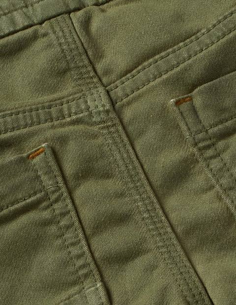 Jersey Skinny Jeans - Army Green Jersey Skinny Jeans - Army Green