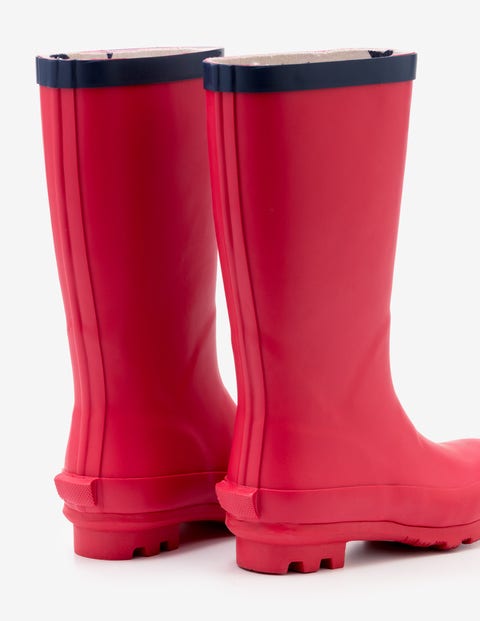 Wellies - Salsa Red Wellies - Salsa Red