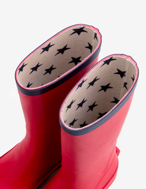 Wellies - Salsa Red Wellies - Salsa Red