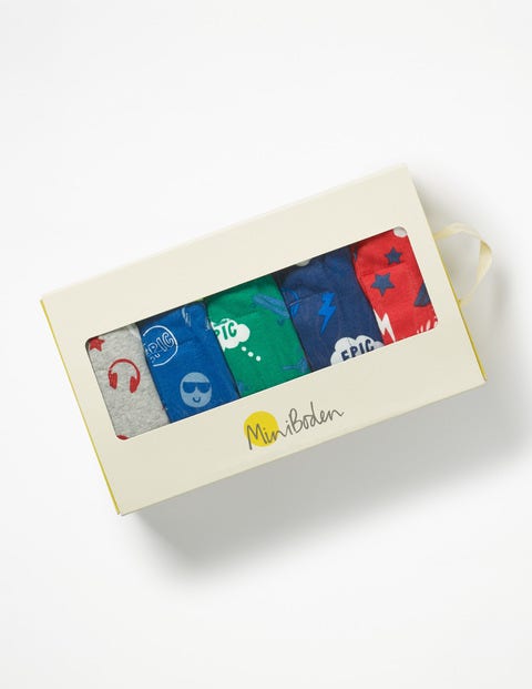 5 Pack Boxers - Epic 5 Pack Boxers - Epic