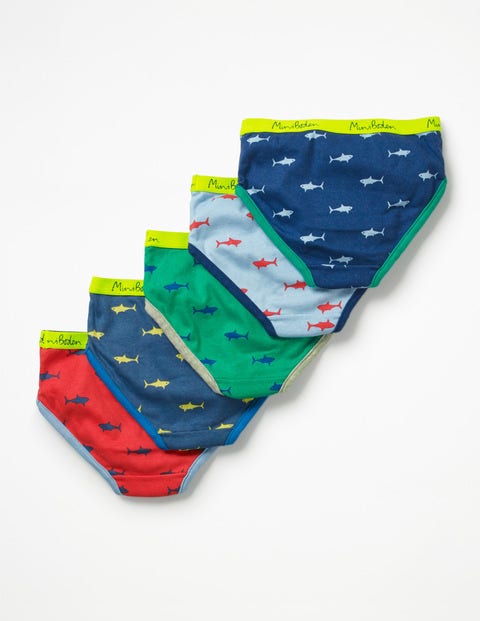 5 Pack Pants - Sharks 5 Pack Pants - Sharks