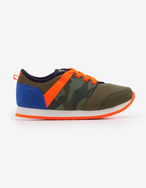 Active Trainers - Army Green Active Trainers - Army Green