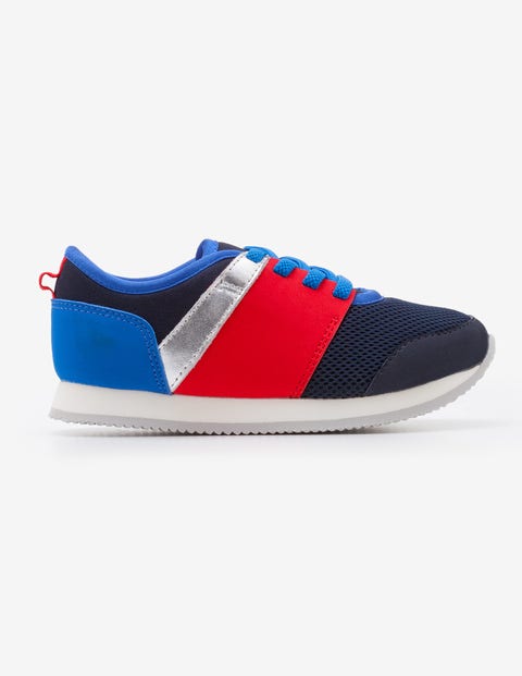Active Trainers - Navy Blue Active Trainers - Navy Blue