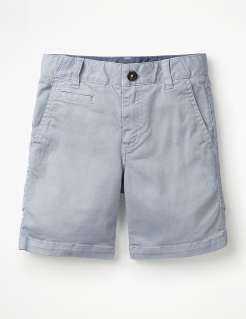 Chino Shorts - Light Sky Blue Chino Shorts - Light Sky Blue