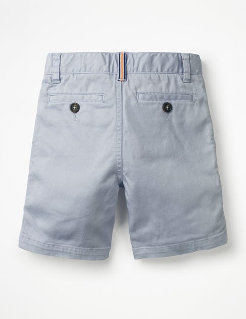 Chino Shorts - Light Sky Blue Chino Shorts - Light Sky Blue