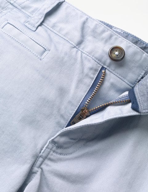 Chino Shorts - Light Sky Blue Chino Shorts - Light Sky Blue