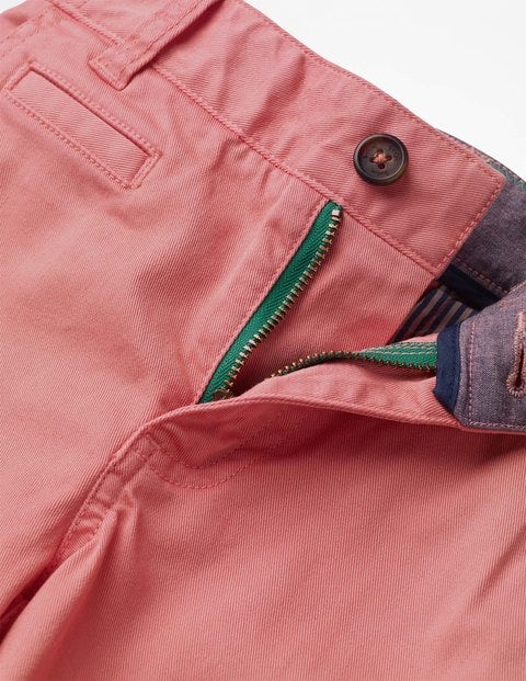 Chino Shorts - Washed Berry Pink Chino Shorts - Washed Berry Pink