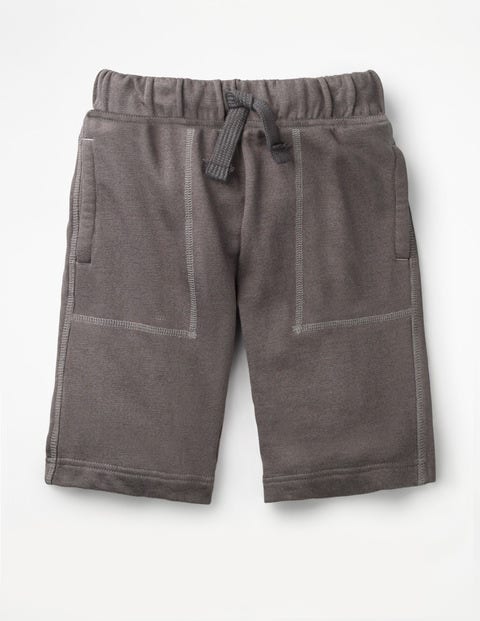 Garment-Dyed Sweatshorts - Pewter Grey Garment-Dyed Sweatshorts - Pewter Grey