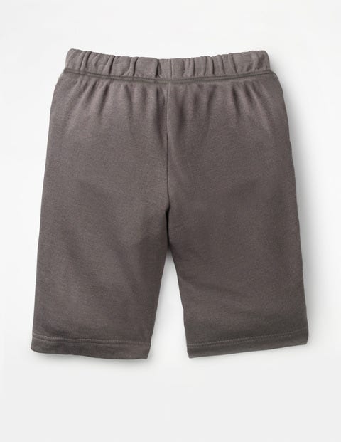 Garment-Dyed Sweatshorts - Pewter Grey Garment-Dyed Sweatshorts - Pewter Grey