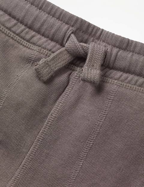 Garment-Dyed Sweatshorts - Pewter Grey Garment-Dyed Sweatshorts - Pewter Grey