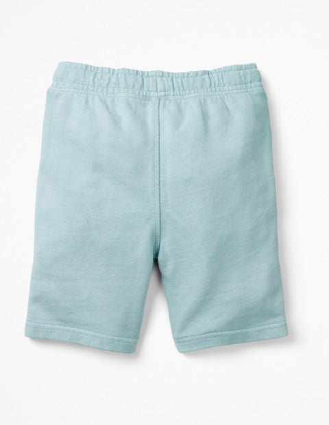 Garment-Dyed Sweatshorts - Mineral Blue Garment-Dyed Sweatshorts - Mineral Blue