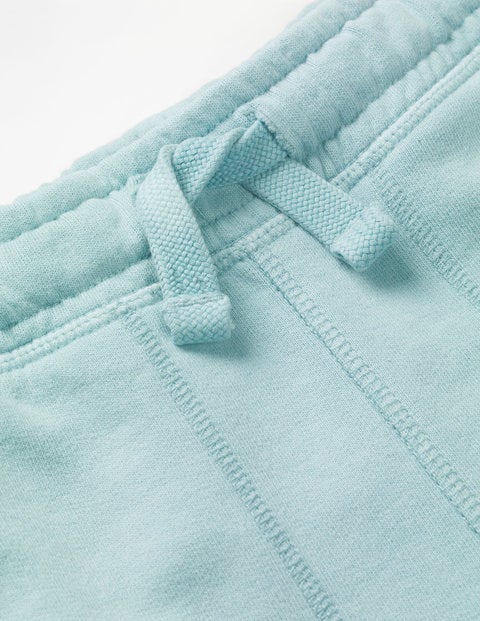 Garment-Dyed Sweatshorts - Mineral Blue Garment-Dyed Sweatshorts - Mineral Blue