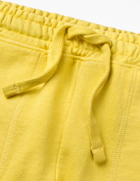 Garment-Dyed Sweatshorts - Mimosa Yellow Garment-Dyed Sweatshorts - Mimosa Yellow