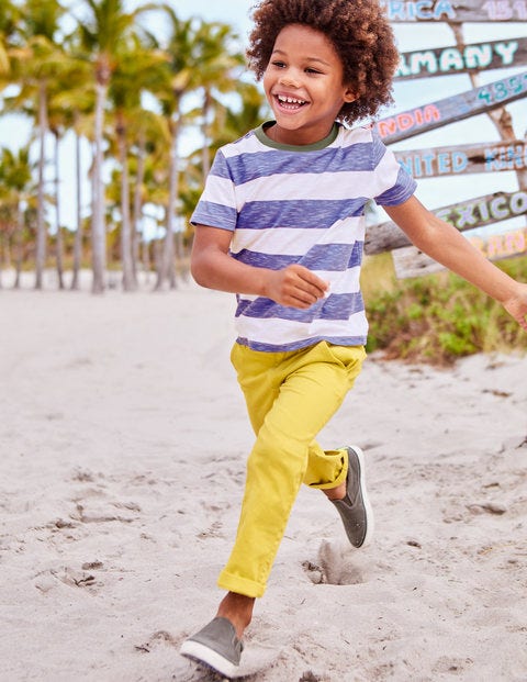 Chino-Hose - Butterblumengelb Chino-Hose - Butterblumengelb