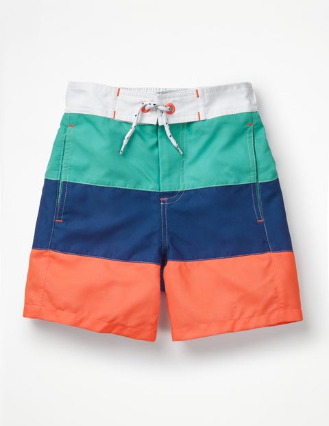 Poolside Shorts - Sea Breeze Blue/Duke Blue Poolside Shorts - Sea Breeze Blue/Duke Blue