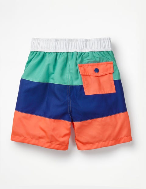 Poolside Shorts - Sea Breeze Blue/Duke Blue Poolside Shorts - Sea Breeze Blue/Duke Blue