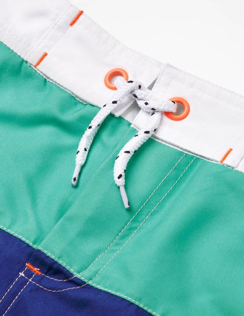 Poolside Shorts - Sea Breeze Blue/Duke Blue Poolside Shorts - Sea Breeze Blue/Duke Blue