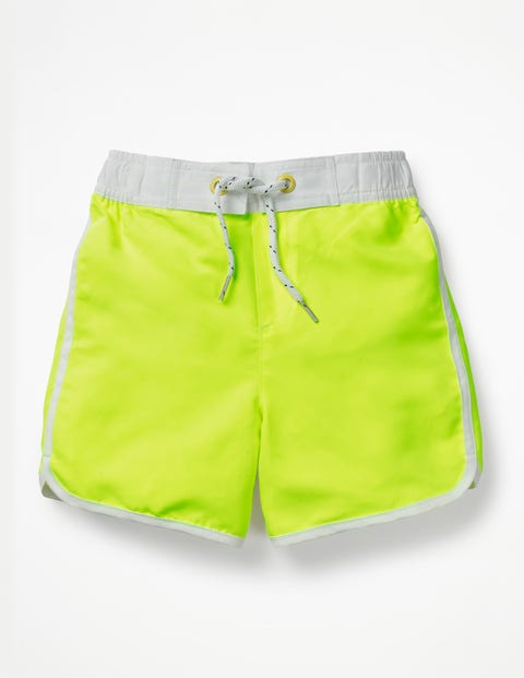 Surf Shorts - Neon Yellow Surf Shorts - Neon Yellow