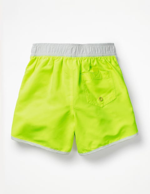 Surf Shorts - Neon Yellow Surf Shorts - Neon Yellow