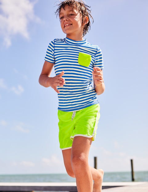 Surf Shorts - Neon Yellow Surf Shorts - Neon Yellow