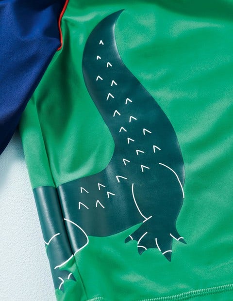 Surf Suit - Astro Green Croc Surf Suit - Astro Green Croc