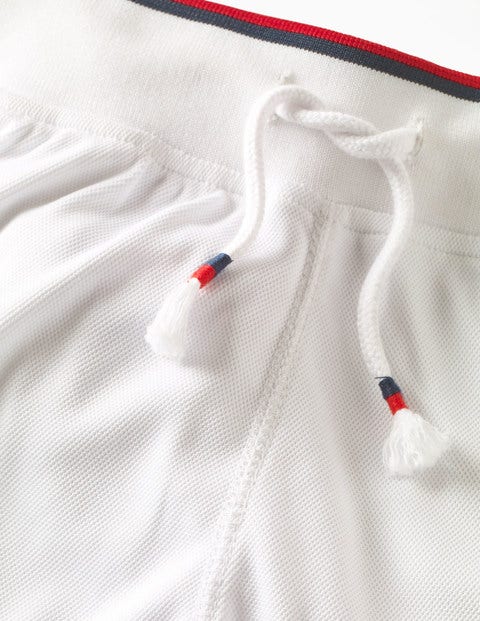 Short Spécial Action - Blanc Short Spécial Action - Blanc