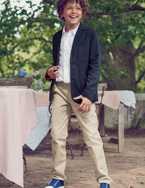 Smart Blazer - Navy Smart Blazer - Navy
