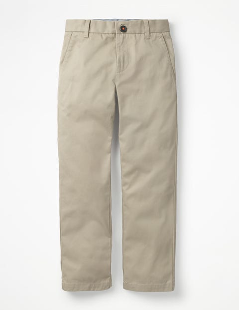 Smart Trousers - Stone Smart Trousers - Stone