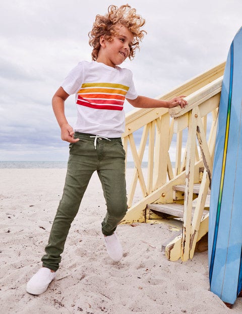 Boys’ Trousers & Jeans | Boden UK