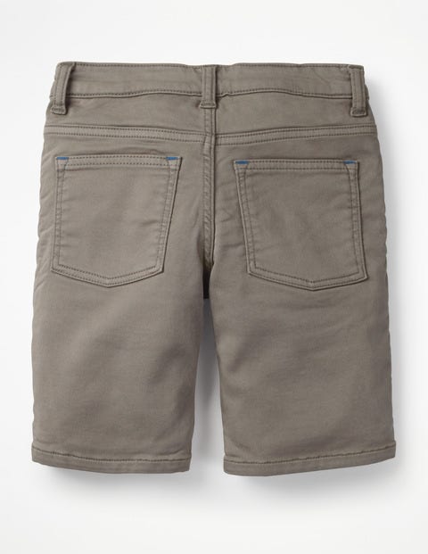 Denim-Shorts - Grauer Denim Denim-Shorts - Grauer Denim
