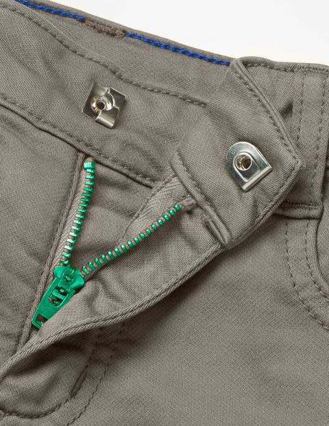 Denim-Shorts - Grauer Denim Denim-Shorts - Grauer Denim