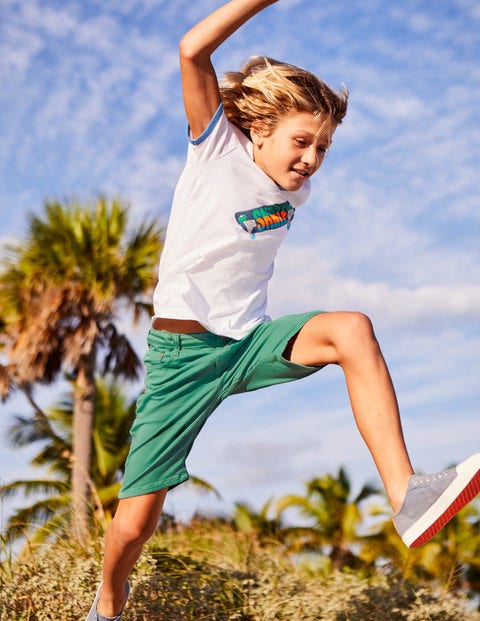 Denim Shorts - Greenhouse Denim Denim Shorts - Greenhouse Denim