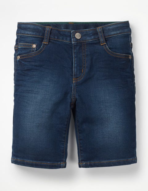 Denim-Shorts - Mittleres Vintage-Denim Denim-Shorts - Mittleres Vintage-Denim