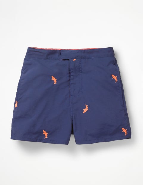 Swim Shorts - Starboard Blue Sharks Swim Shorts - Starboard Blue Sharks
