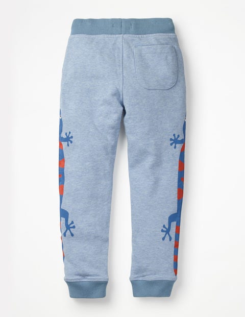 Animal Joggers - Wild Blueberry Lizards Animal Joggers - Wild Blueberry Lizards