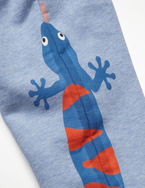 Animal Joggers - Wild Blueberry Lizards Animal Joggers - Wild Blueberry Lizards