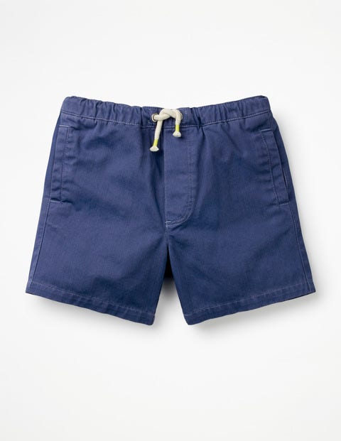 Drawstring Shorts - Starboard Blue Drawstring Shorts - Starboard Blue
