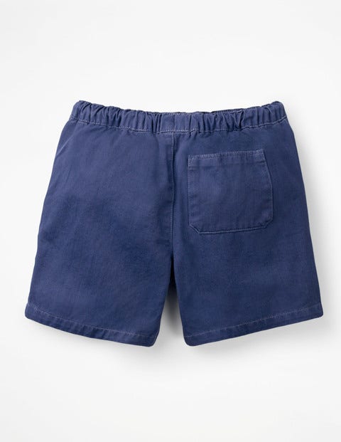 Drawstring Shorts - Starboard Blue Drawstring Shorts - Starboard Blue