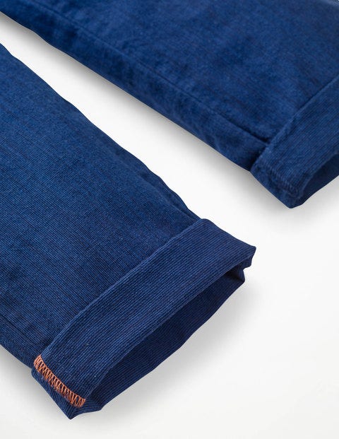 Summer Pull-On Trousers - Summer Blue Summer Pull-On Trousers - Summer Blue