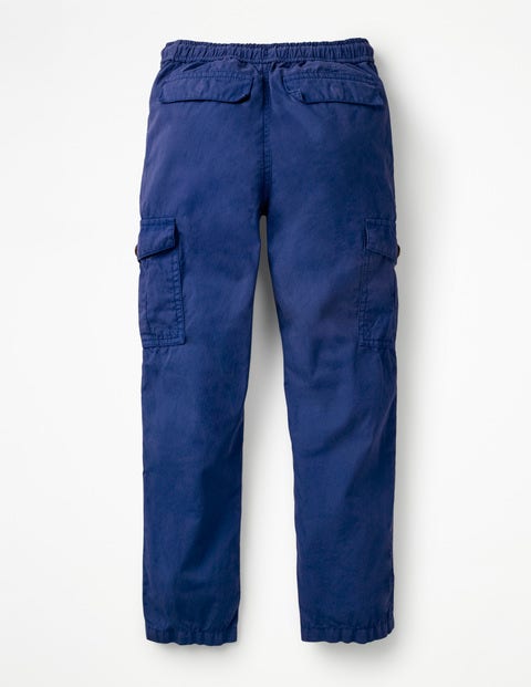 Lightweight Cargo Pants - Starboard Blue Lightweight Cargo Pants - Starboard Blue